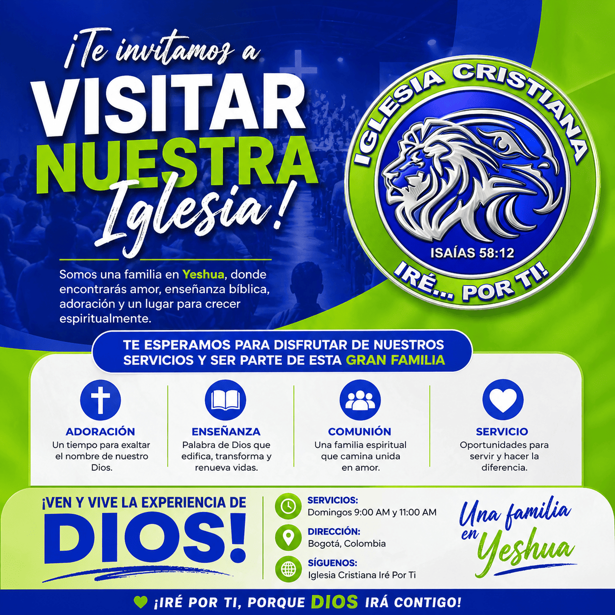 Iglesia